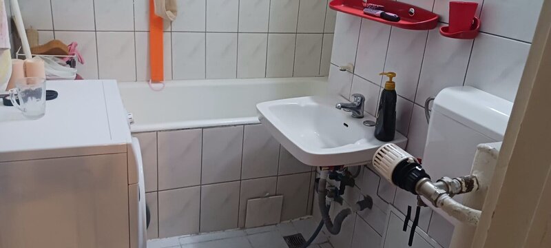 Mosilor, Bucur Obor, 1 minut metrou, apartament 3 camere, fara risc seismic